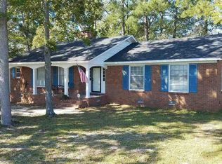 1203 Tator House Rd, Bennettsville, SC 29512