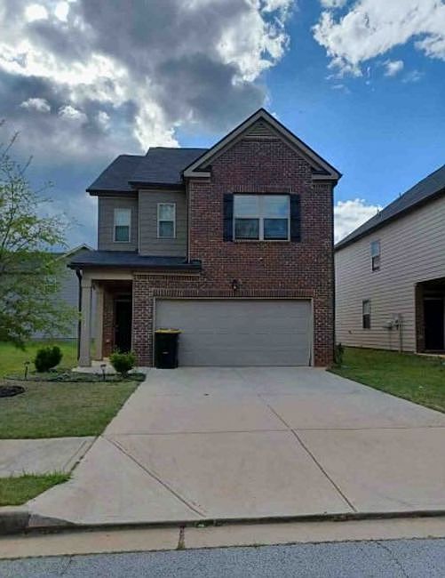 Property Front View