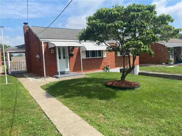 616 River Ridge Rd, McKeesport, PA 15133