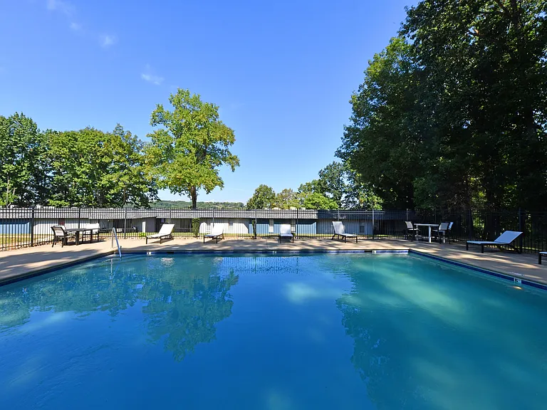 Swimming Pool with Sundeck