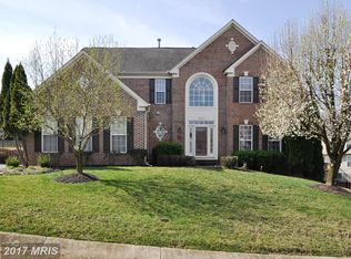 3503 Carlyle Ct, Fredericksburg, VA 22408
