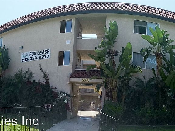 2nd image of 229 S Normandie Ave APT 10