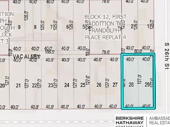 2nd image of Lots 28 & 29 Chandler Rd