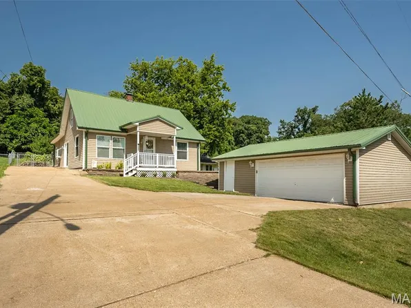 1101 Cliff Dr, Festus, MO 63028
