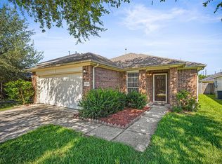 8538 Doskocil Dr, Houston, TX 77044