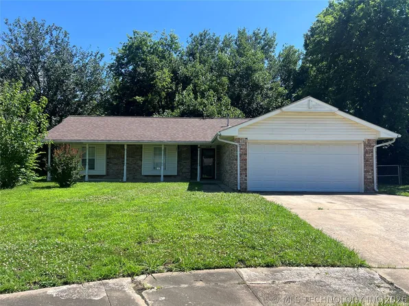 2443 S 108th East Ave, Tulsa, OK 74129