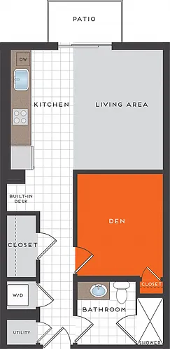Floor plan S3