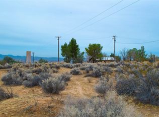 1 N Wheeler Rd, Helendale, CA 92342