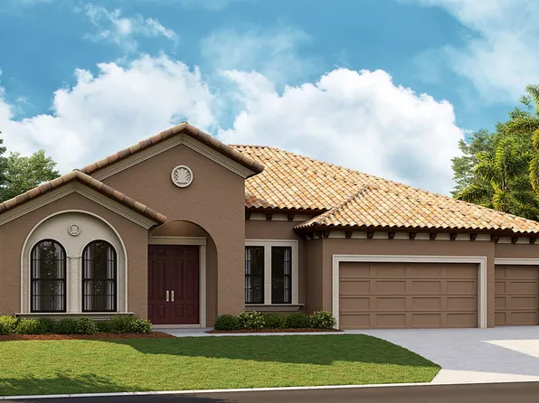 Key Largo I Plan, Crosswind Ranch