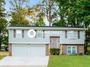 6833 Arabian Ter, Lithonia, GA 30038