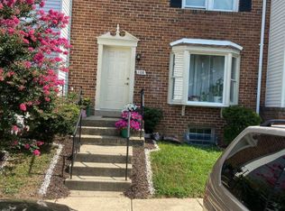 108 Middle Point Ct, Gaithersburg, MD 20877