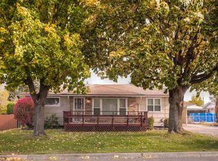 1426 N Oberlin Rd, Spokane, WA 99206