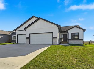 Carter Plan, Prairie Village, Waukee, IA 50263