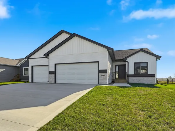 Carter Plan, Prairie Village