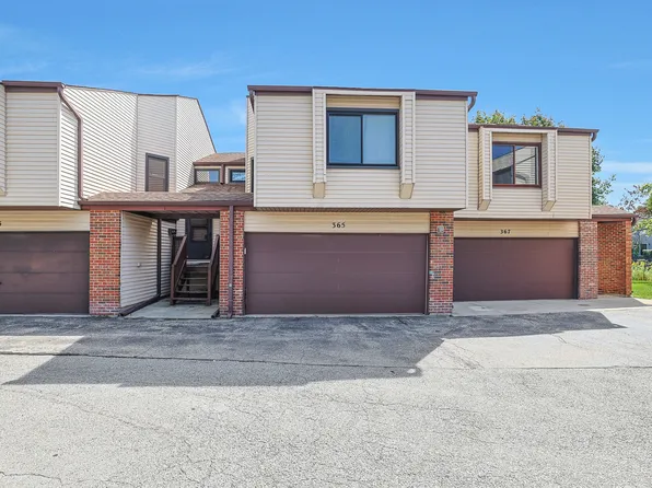 365 Juniper Tree Ct, Hoffman Estates, IL 60169