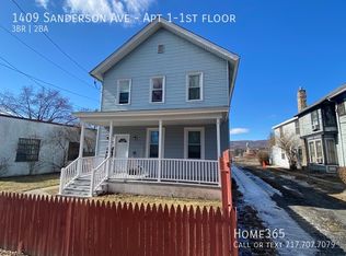 1409 Sanderson Ave FLOOR 1, Scranton, PA 18509