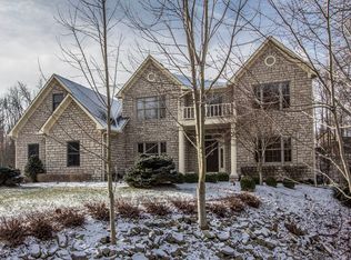 7506 Frasier Rd, Westerville, OH 43082