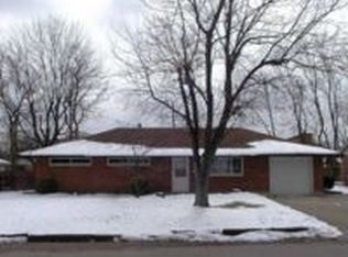 246 Ironwood Dr, West Carrollton, OH 45449