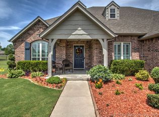 1604 E Fargo St, Broken Arrow, OK 74012