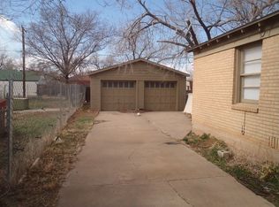 3604 S Hayden St, Amarillo, TX 79110