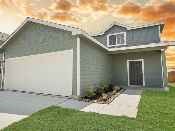 13624 Helton Pass, Saint Hedwig, TX 78152