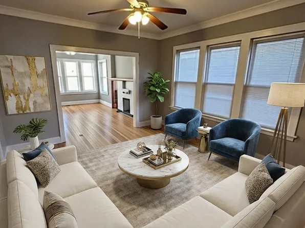 6136 S Richmond St, Chicago, IL 60629