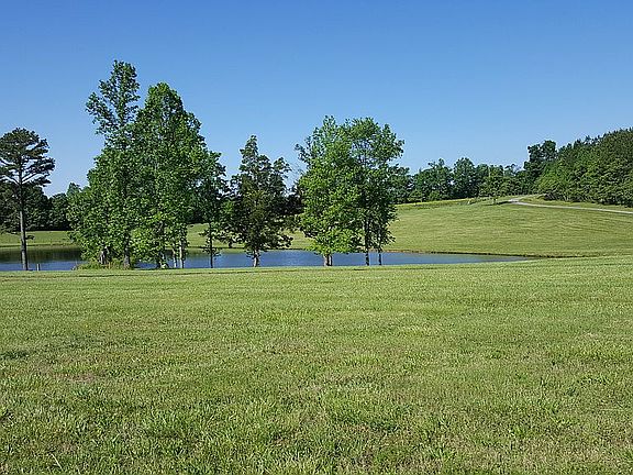 Rolling pastures