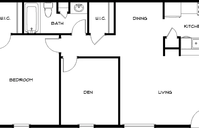 Meyerland Court Apartments — Photo 24