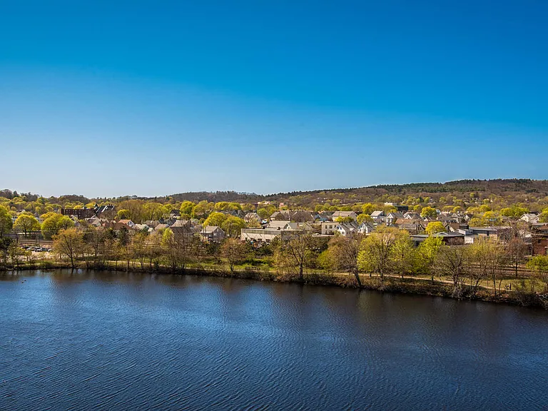 Views of the Charles River