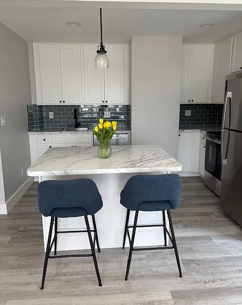 New Kitchen