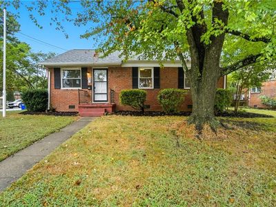 561 Garren Ave, Norfolk, VA, 23509