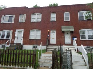 3826 Fairhaven Ave., Curtis Bay, MD 21226