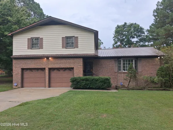 604 Eleanor Street, Greenville, NC 27858
