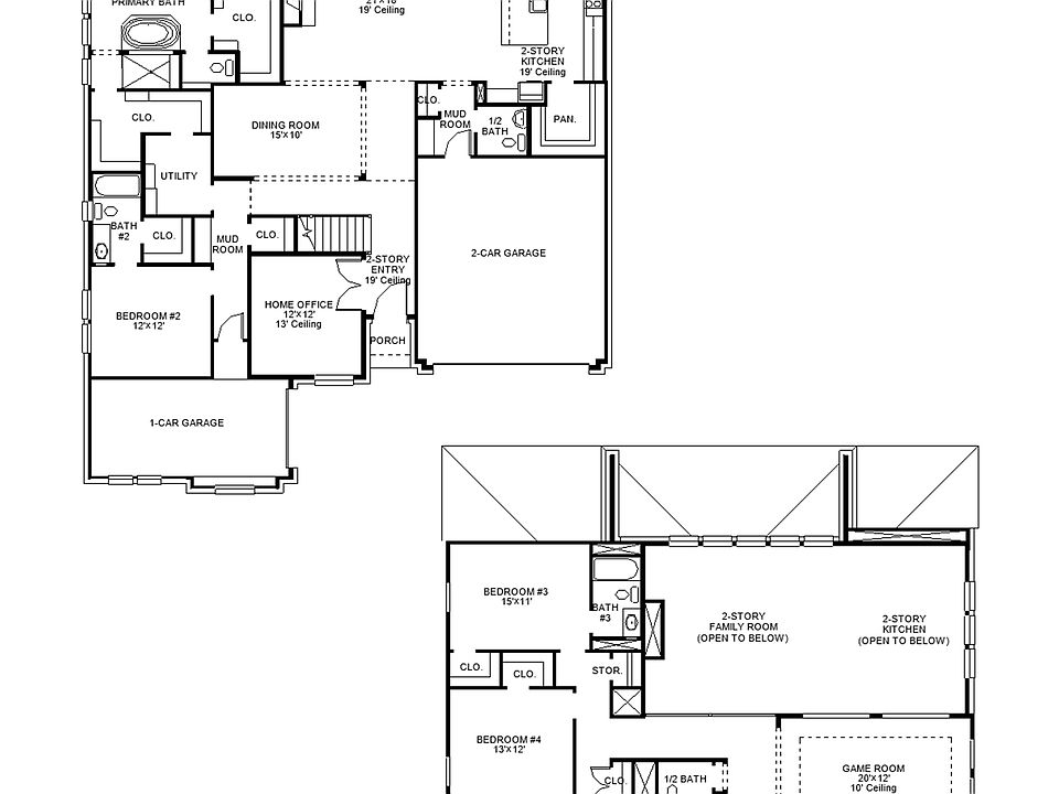 2nd image of 3602 Highcliffe Dr