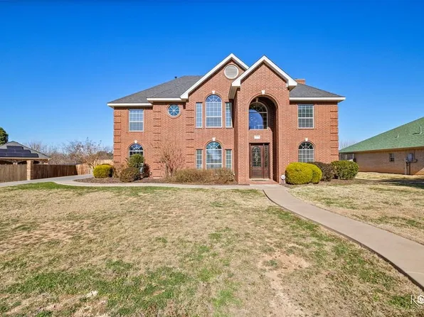 1378 Gleneagles Dr, San Angelo, TX 76904