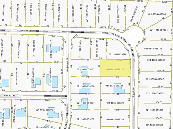 52579 Trail, South Bend, IN 46628