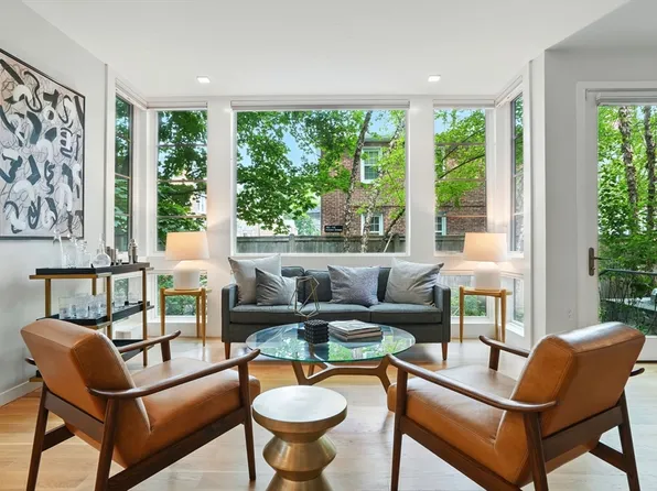 89 Kirkland St #89, Cambridge, MA 02138