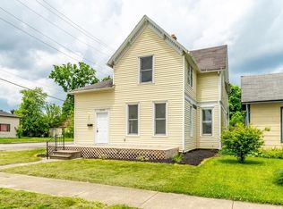 1656 Howell St, Fort Wayne, IN 46808