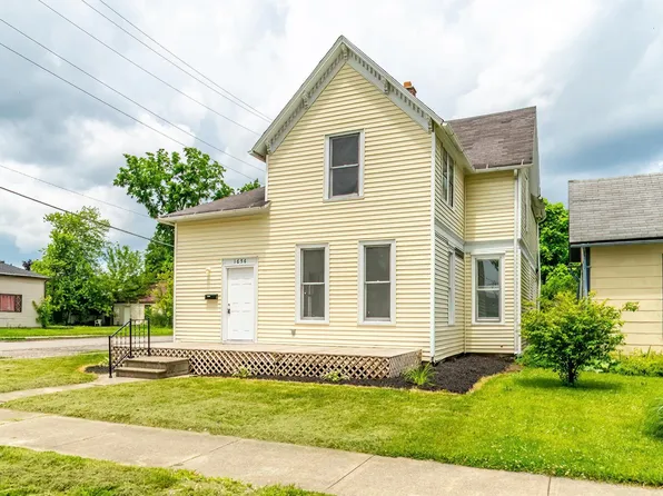 1656 Howell St, Fort Wayne, IN 46808