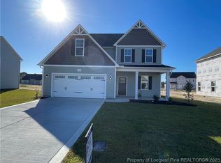 326 Glee LOT 202, Street Hope Mills, NC 28348