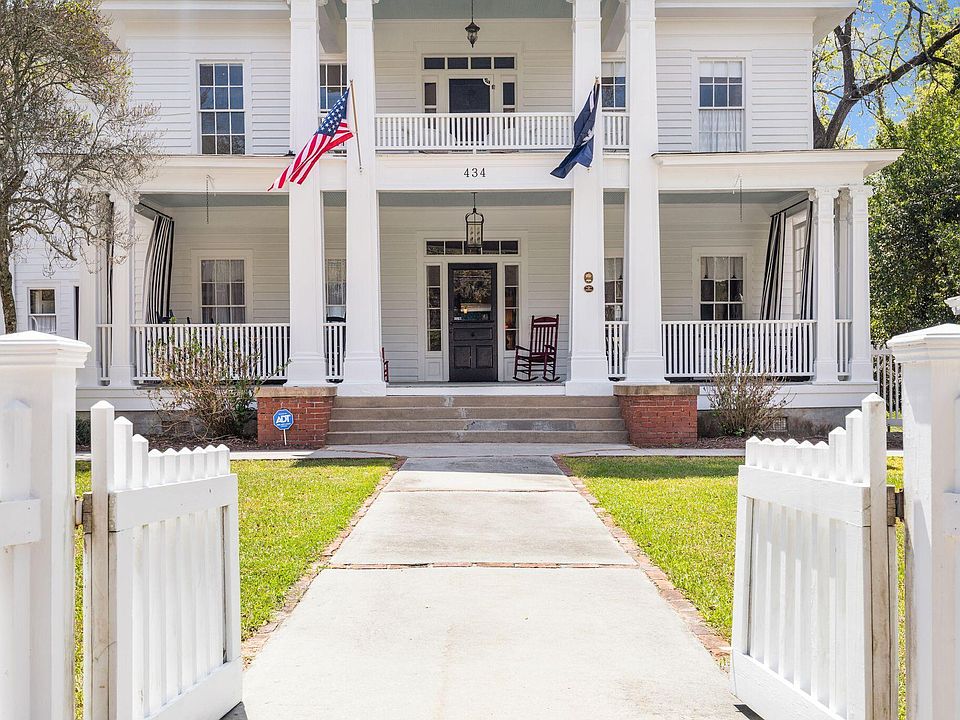 434 Hampton St, Walterboro, SC 29488 Zillow