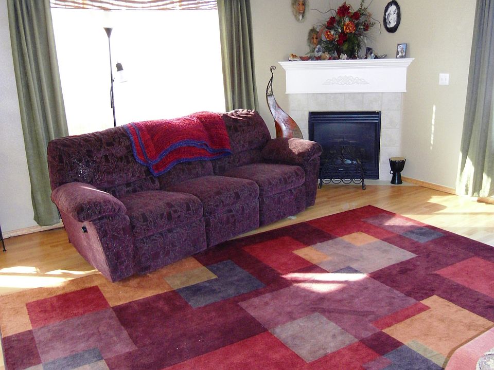 Reverse 2 story takes advantage of natural light.