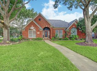 2438 Shelby Park Dr, Katy, TX 77450