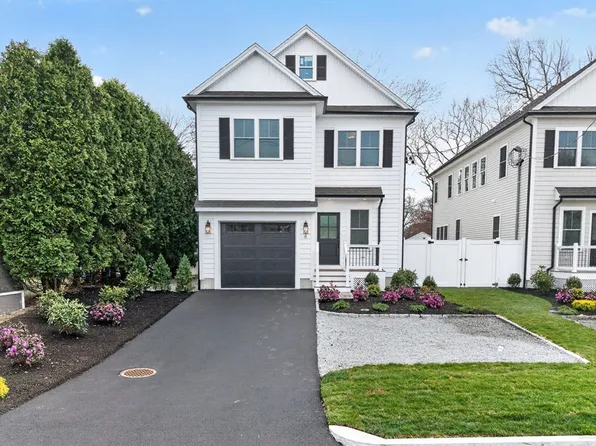 8 Dobbins St, Waltham, MA 02451