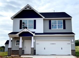 1823 Parham Dr LOT 86, Graham, NC 27253