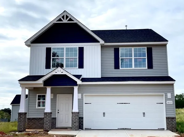 1823 Parham Dr Lot 86, Graham, NC 27253