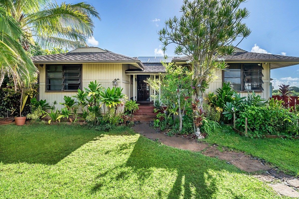 4982 Ohu Rd, Kapaa, HI 96746 Zillow