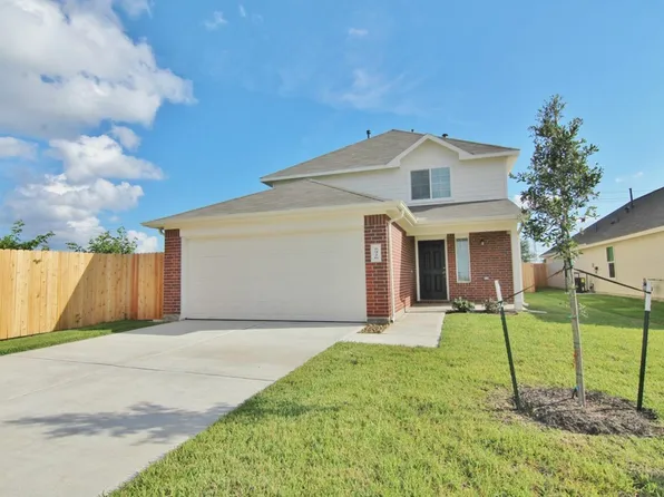 5926 Dawn Misty Ln, Houston, TX 77048