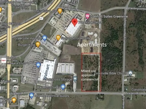 0 Traders Rd, Greenville, TX 75402