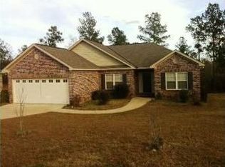 10380 Evergreen Church Rd, Vance, AL 35490
